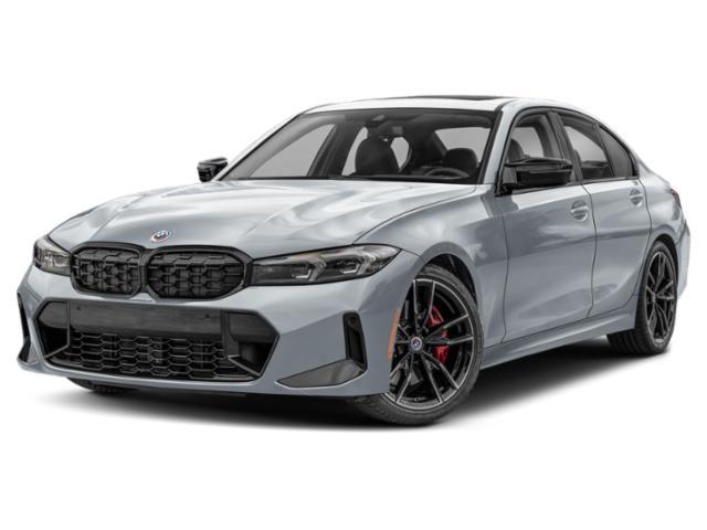 new 2025 BMW M340 car, priced at $68,145