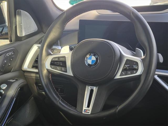 used 2023 BMW X7 car, priced at $81,995