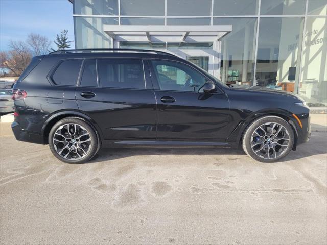 used 2023 BMW X7 car, priced at $81,995