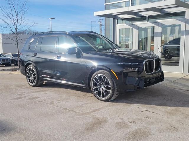 used 2023 BMW X7 car, priced at $81,995