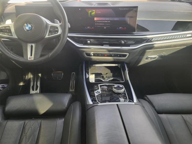 used 2023 BMW X7 car, priced at $81,995