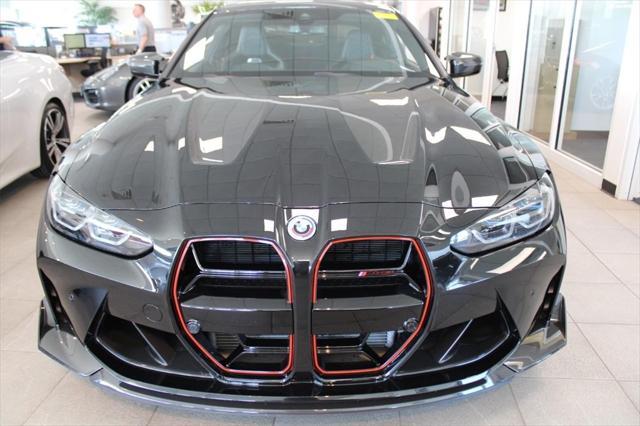 used 2023 BMW M4 car, priced at $123,801