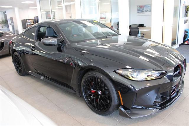 used 2023 BMW M4 car, priced at $122,555