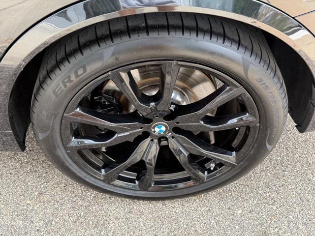 used 2025 BMW X7 car, priced at $92,801