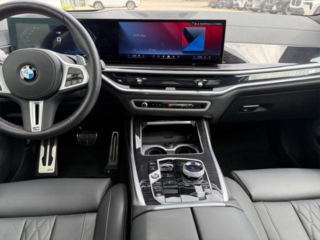 used 2025 BMW X7 car, priced at $92,801