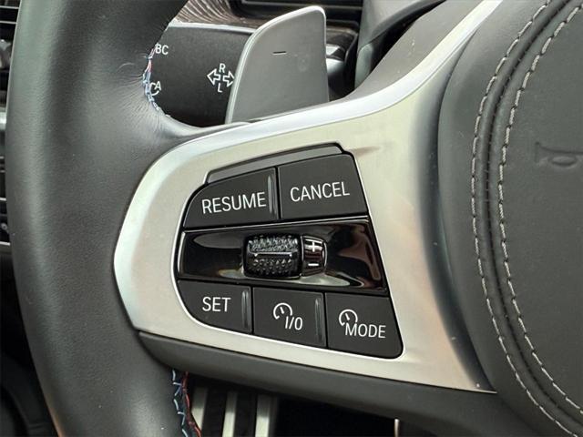used 2025 BMW X7 car, priced at $92,801