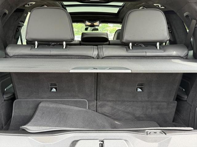 used 2025 BMW X7 car, priced at $92,801
