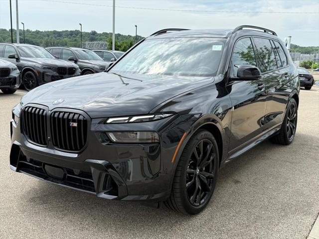 used 2025 BMW X7 car, priced at $92,801