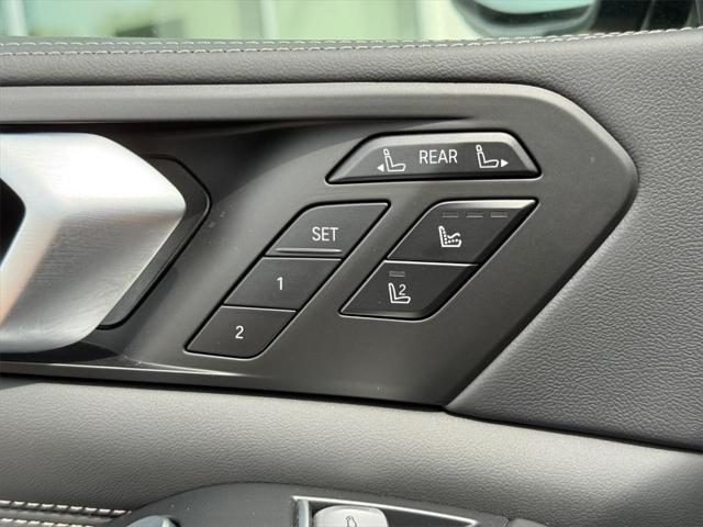 used 2025 BMW X7 car, priced at $92,801