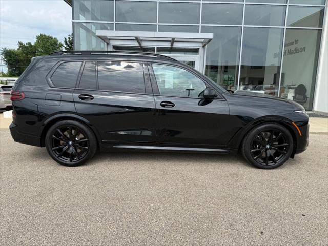 used 2025 BMW X7 car, priced at $92,801