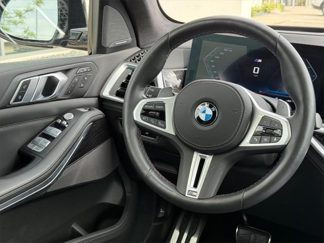 used 2025 BMW X7 car, priced at $92,801
