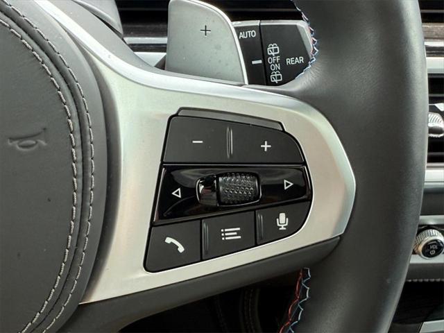used 2025 BMW X7 car, priced at $92,801