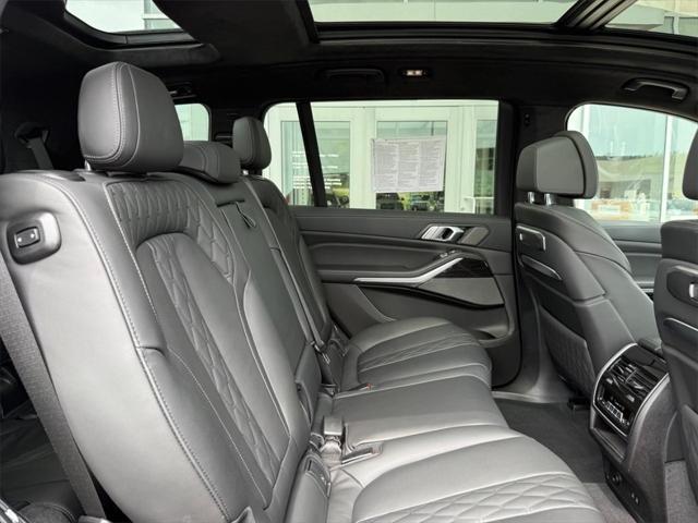 used 2025 BMW X7 car, priced at $92,801