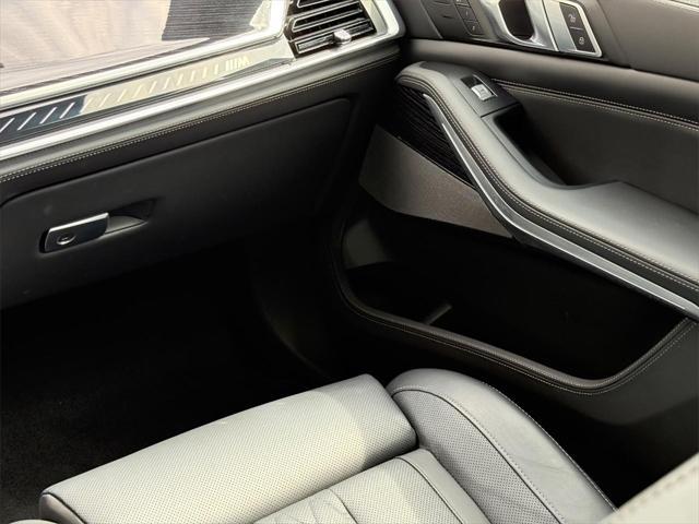 used 2025 BMW X7 car, priced at $92,801