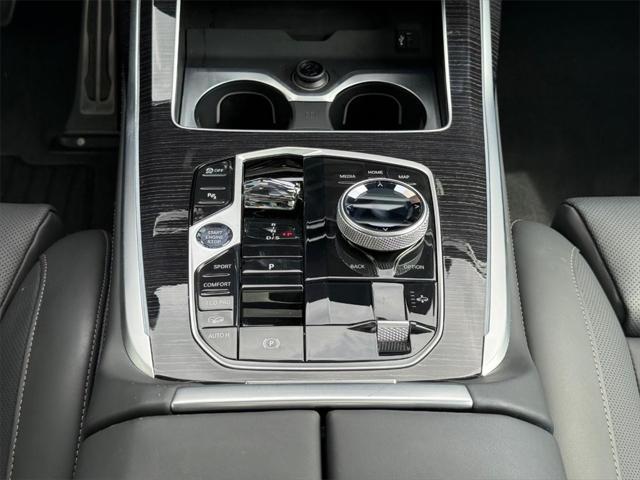 used 2025 BMW X7 car, priced at $92,801