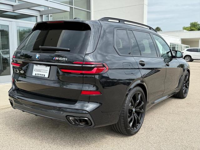 used 2025 BMW X7 car, priced at $92,801