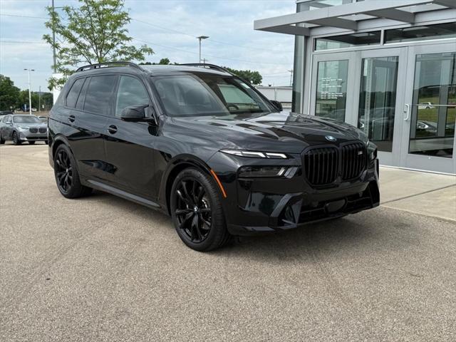 used 2025 BMW X7 car, priced at $93,901