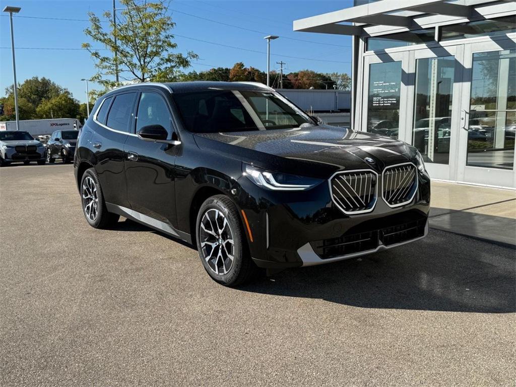 new 2026 BMW X3 car, priced at $59,825