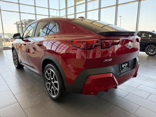 used 2025 BMW X2 car, priced at $49,540