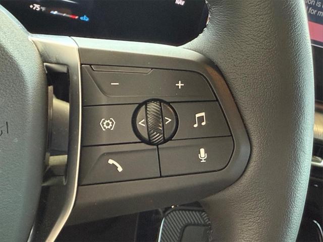 used 2025 BMW X2 car, priced at $49,540