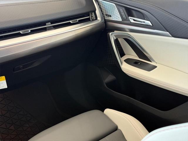used 2025 BMW X2 car, priced at $49,540