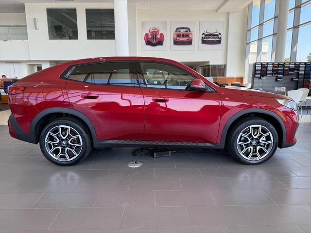 used 2025 BMW X2 car, priced at $49,540