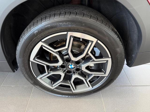 used 2025 BMW X2 car, priced at $49,540