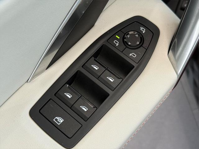 used 2025 BMW X2 car, priced at $49,540