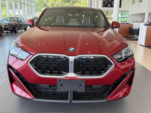 used 2025 BMW X2 car, priced at $49,540