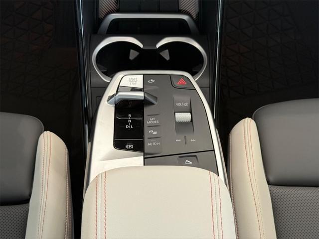 used 2025 BMW X2 car, priced at $49,540