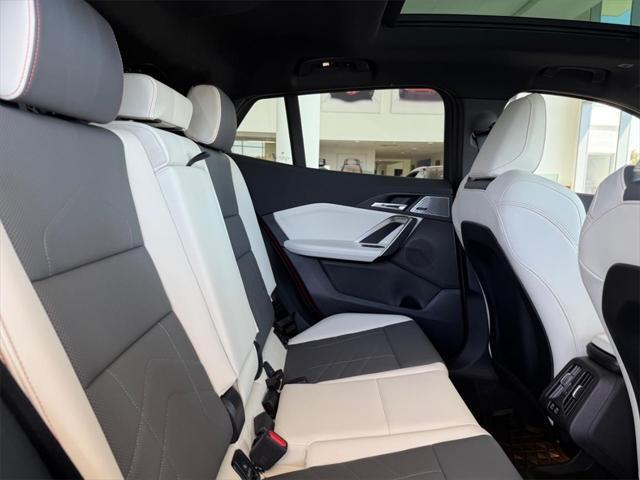 used 2025 BMW X2 car, priced at $49,540