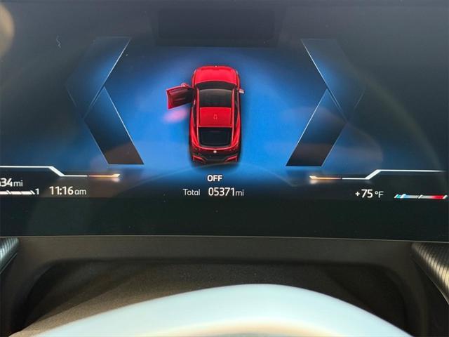 used 2025 BMW X2 car, priced at $49,540