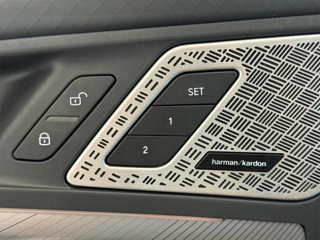 used 2025 BMW X2 car, priced at $49,540