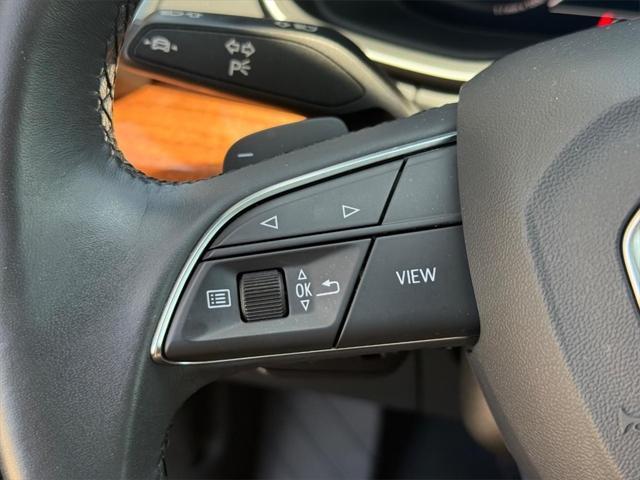 used 2021 Audi Q5 car, priced at $29,650