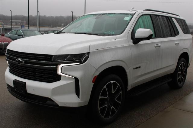 used 2022 Chevrolet Tahoe car, priced at $62,801