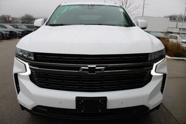 used 2022 Chevrolet Tahoe car, priced at $62,801