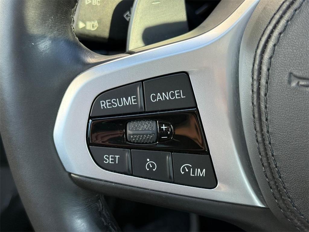 used 2021 BMW 540 car, priced at $25,999