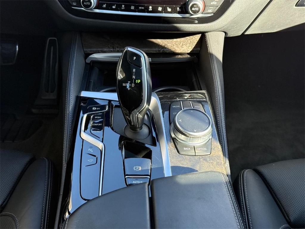 used 2021 BMW 540 car, priced at $25,999