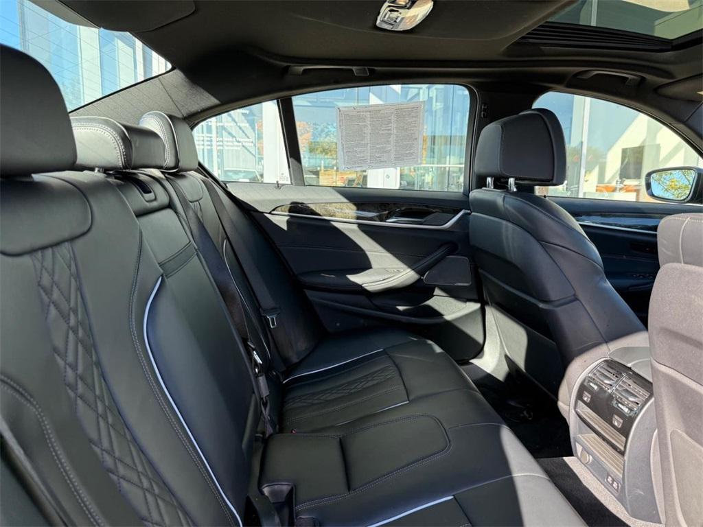 used 2021 BMW 540 car, priced at $25,999
