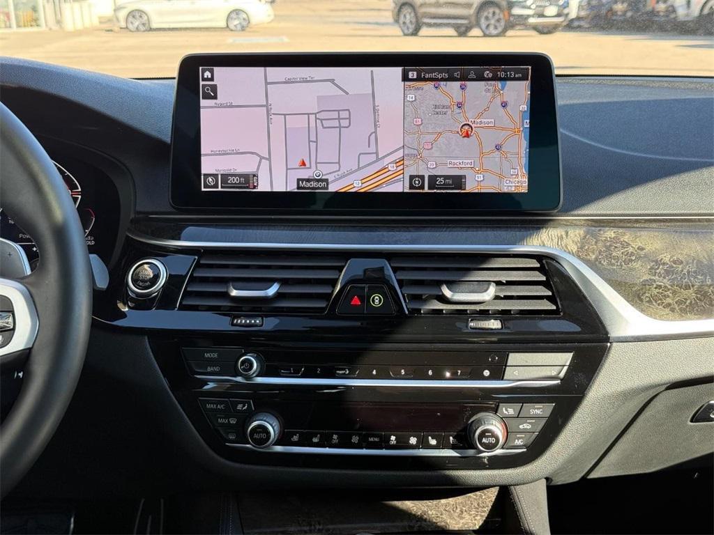 used 2021 BMW 540 car, priced at $25,999