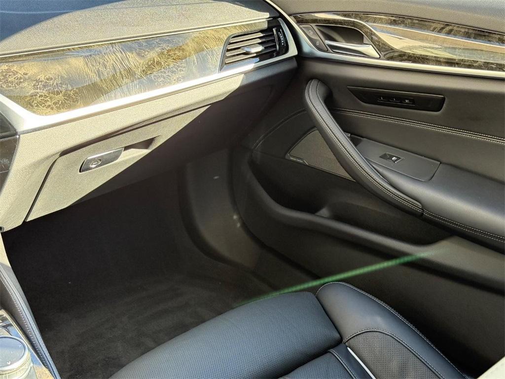used 2021 BMW 540 car, priced at $25,999
