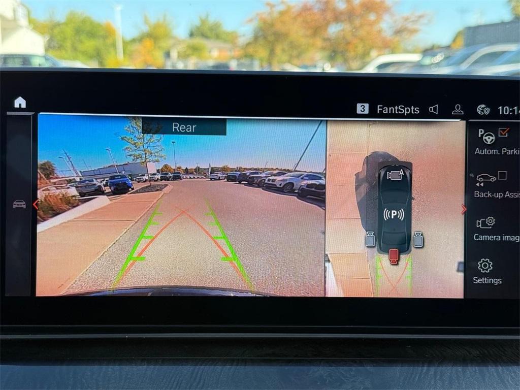 used 2021 BMW 540 car, priced at $25,999