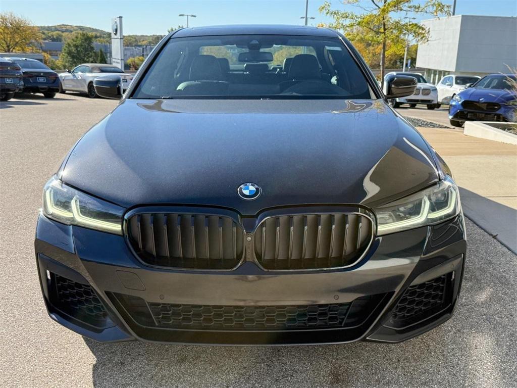 used 2021 BMW 540 car, priced at $25,999