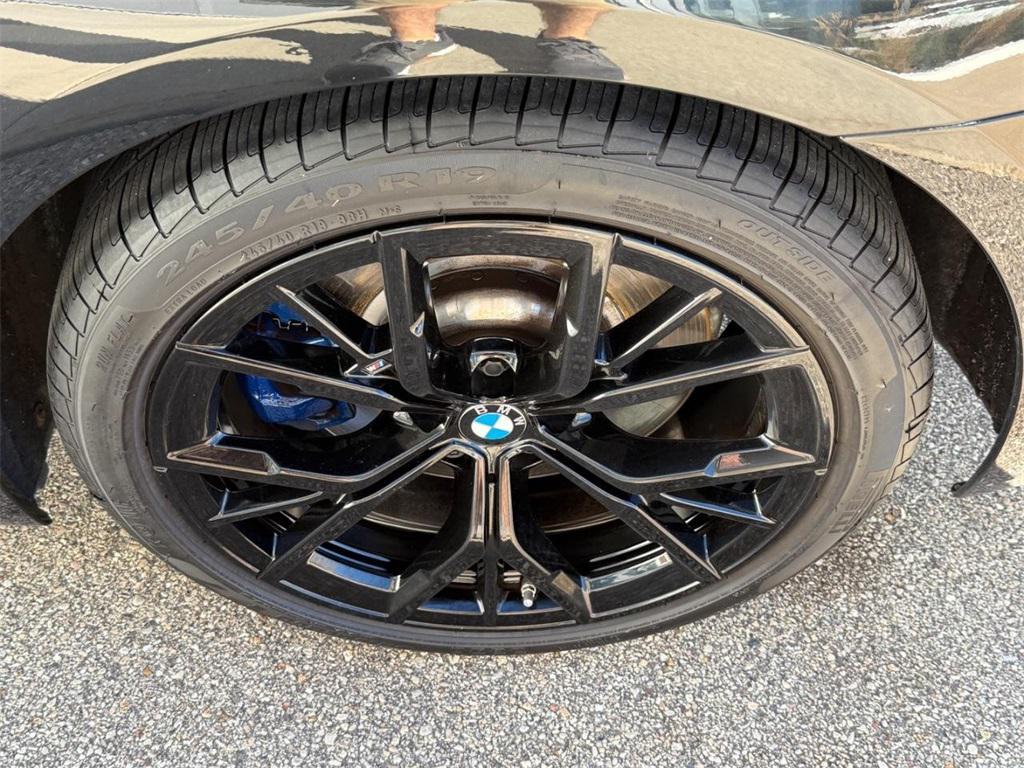 used 2021 BMW 540 car, priced at $25,999