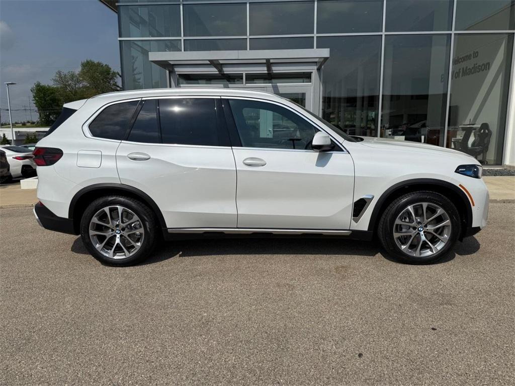 new 2026 BMW X5 PHEV car, priced at $84,175