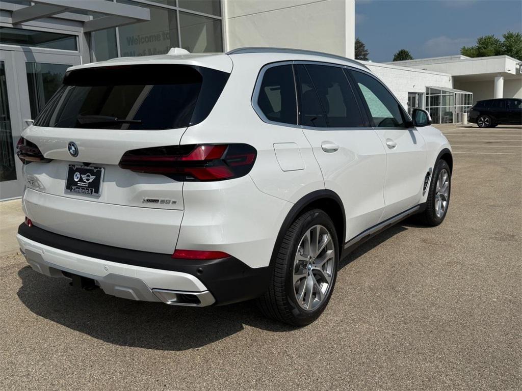 new 2026 BMW X5 PHEV car, priced at $84,175