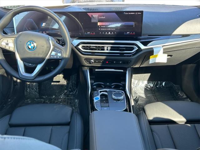 new 2024 BMW i4 Gran Coupe car, priced at $68,320