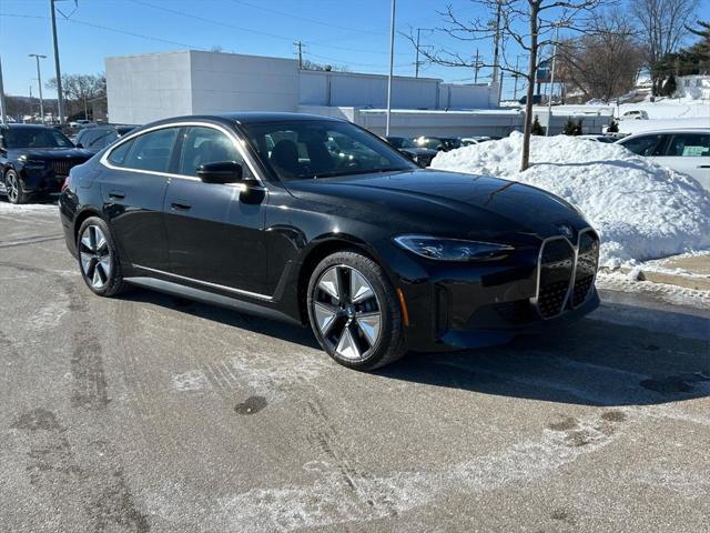 new 2024 BMW i4 Gran Coupe car, priced at $68,320