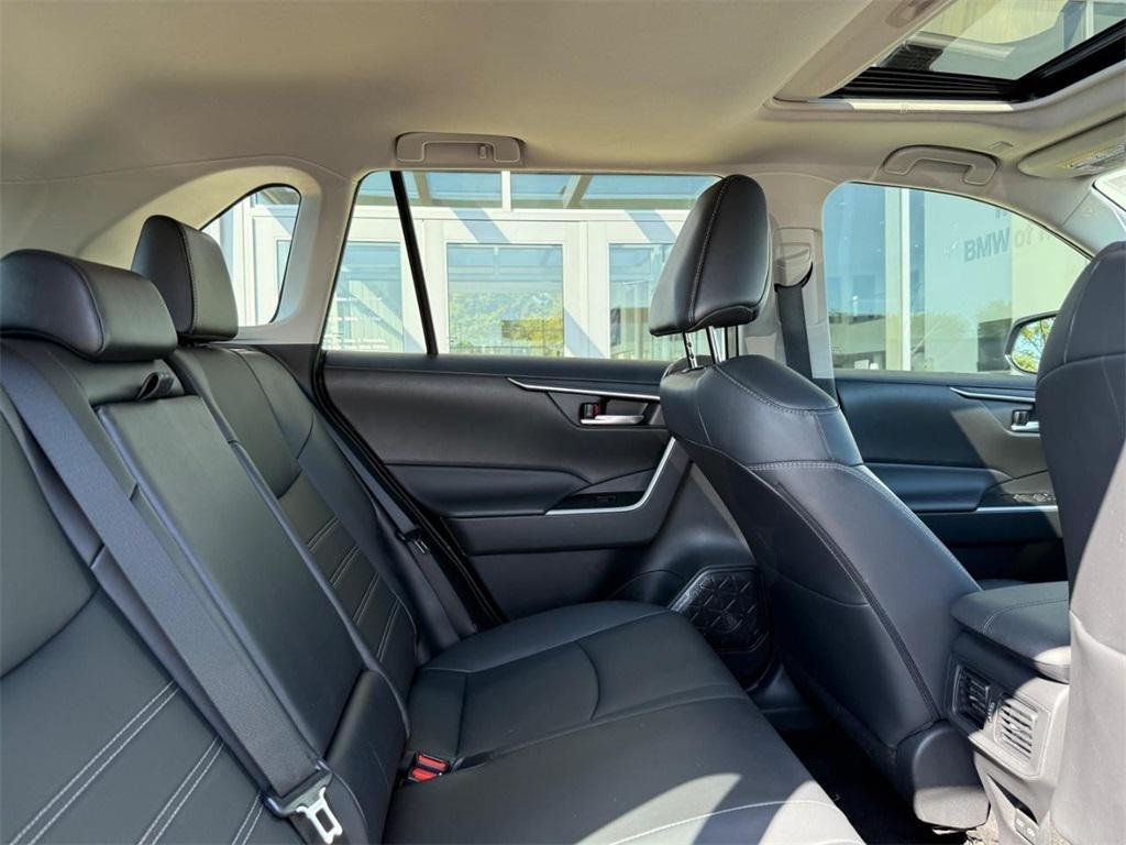 used 2023 Toyota RAV4 car, priced at $31,901