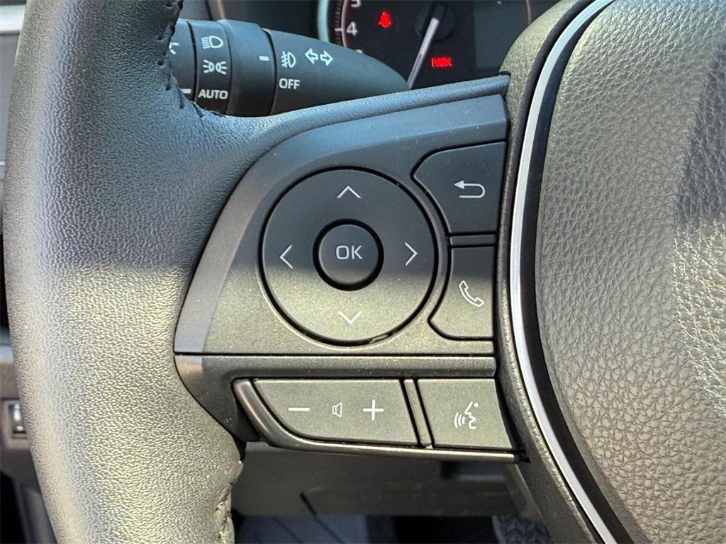 used 2023 Toyota RAV4 car, priced at $31,901